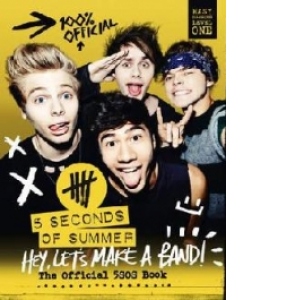 5 Seconds of Summer: Hey, Let's Make a Band!