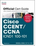 Cisco CCENT CCNA ICND1 100 101 Official