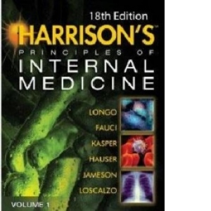 Harrisons Principles of Internal Medicine 18th Edition