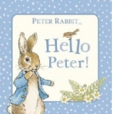Peter Rabbit Hello Peter!
