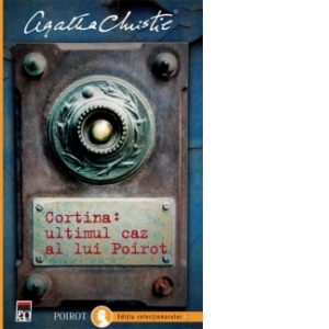 Cortina: Ultimul caz al lui Poirot (Poirot - Editia colectionarului)