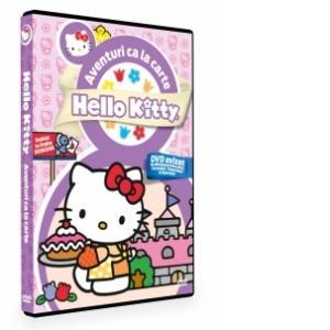 Hello Kitty - Aventuri ca la carte
