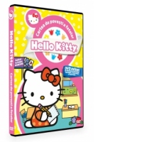 Hello Kitty - Cartea de povesti a fetelor
