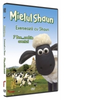 Mielul Shaun - Exerseaza cu Shaun (7 Bee...osebite aventuri)