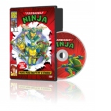 Testoasele Ninja - DVD Slim Vol.1