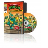 Testoasele Ninja - DVD Slim Vol.4