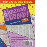 Almanah Sudoku, Nr.1/2015