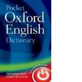 Pocket Oxford English Dictionary 11 e