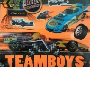 Teamboys Motor - Stickers