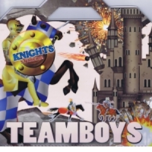 Teamboys Knights - Stickers
