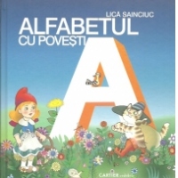 Alfabetul cu povesti