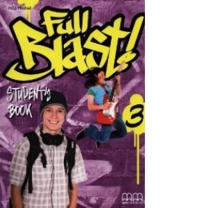 FULL BLAST Level 3 - Student s book