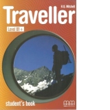 Traveller Level B1 Students book