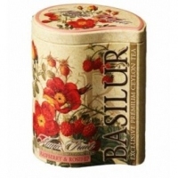 Raspberry and Rosehip