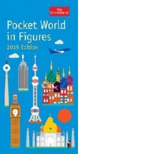 Economist Pocket World in Figures 2015
