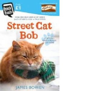 Street Cat Bob