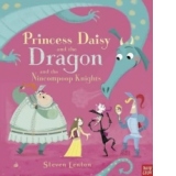 Princess Daisy and The Dragon ant the Nincompoop Knights