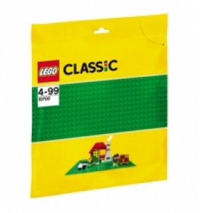 LEGO Classic - Placa de baza verde 10700, 1 piese