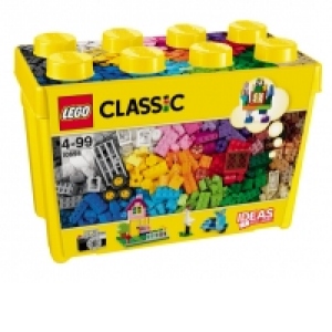 LEGO Classic - Cutie mare de constructie creativa 10698, 790 piese