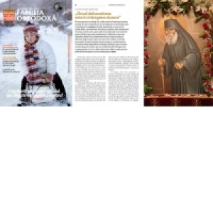 Familia Ortodoxa. Nr. 2 (73)/2015 (contine CD)