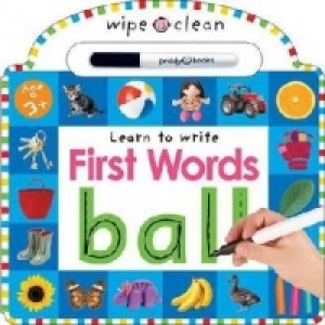 First Words Pen Control