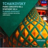 Tchaikovsky. Piano concerto No.1. Symphony No.4