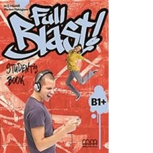 Full Blast Level B1+ Student s Book