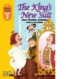 The King s New Suit Primary Readers Level 2