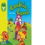Cookie Land Primary Readers Level 1