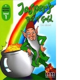 Jasper s Pot of Gold Primary Readers Level 1 with CD