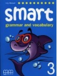 SMART GRAMMAR AND VOCABULARY LEVEL 3 STUDENT S BOOK