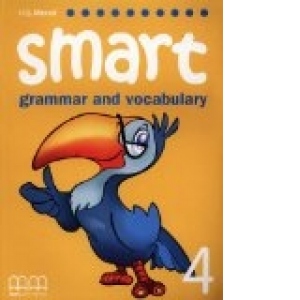 SMART GRAMMAR AND VOCABULARY LEVEL 4 STUDENT S BOOK