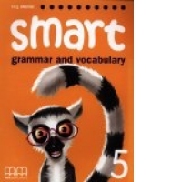 SMART GRAMMAR AND VOCABULARY LEVEL 5 STUDENT S BOOK