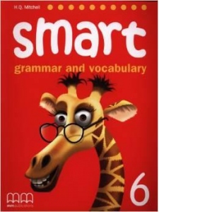 SMART GRAMMAR AND VOCABULARY LEVEL 6 STUDENT S BOOK
