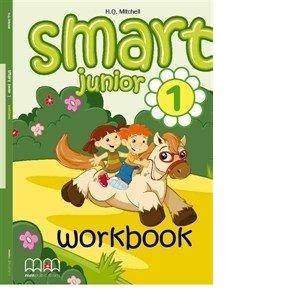 Smart Junior Level 1 Workbook (contine CD)