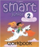 Smart Junior Level 2 Workbook (contine CD)