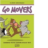 GO MOVERS - Student s book - Cambridge Young Learners English Tests (contine CD)