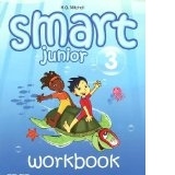 Smart Junior Level 3 Workbook (contine CD)