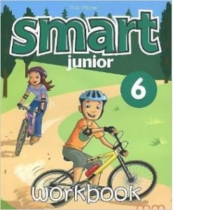 Smart Junior Level 6 Workbook (contine CD)