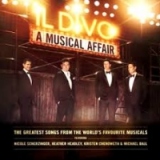 IL DIVO - A musical Affair. CD+DVD