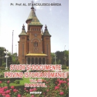 Studii si documente privind istoria Romaniei vol. III. Banatul