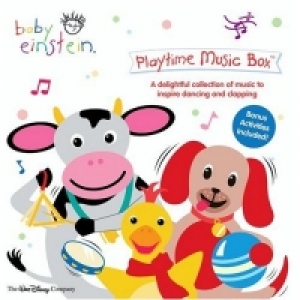 Baby einstein. Playtime Music Box.