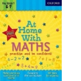 At Home With Maths (Key Stage 1 5-7)