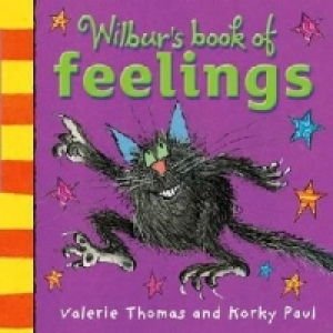 Wilburs Book Of Feelings