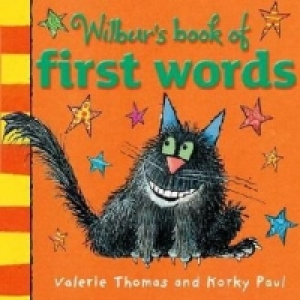 Wilburs Book Of First Words
