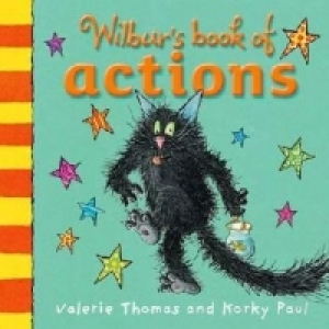 Wilburs Book Of Actions