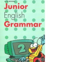 Junior English Grammar Book 2