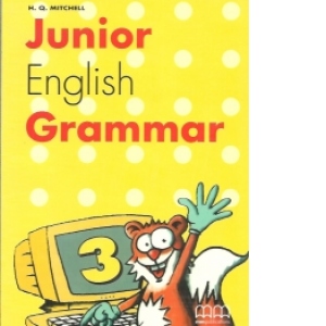 Junior English Grammar Book 3