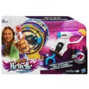 Nerf Rebelle Knock Out Gallery