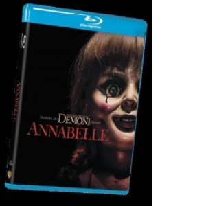 ANNABELLE (Blu-ray Disc)